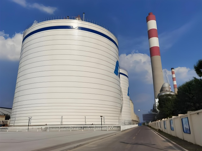 合肥钢板仓建造施工技术规范