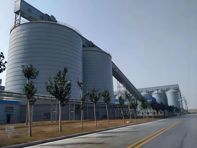 合肥钢板库设计建造施工验收技术规范